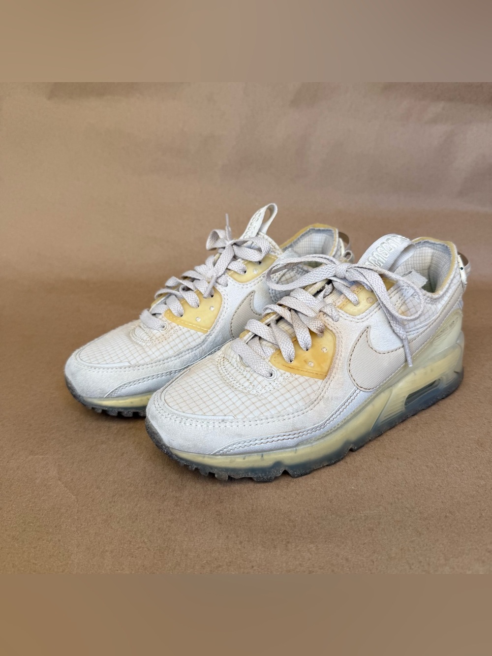 Nike Air Max Terrascape 90 | Light Bone + Rattan | W6.5